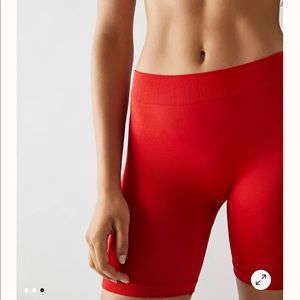 Free People Seamless Bike Shorts